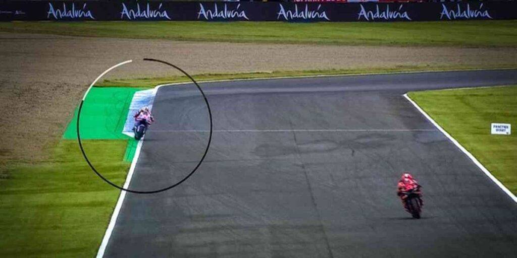 Discorso track limits, giusto o sbagliato?