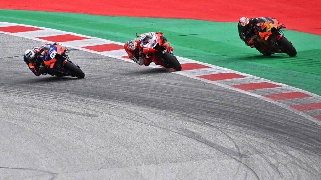 Discorso track limits, giusto o sbagliato?