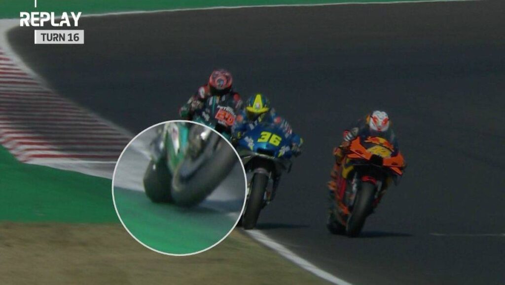 Discorso track limits, giusto o sbagliato?