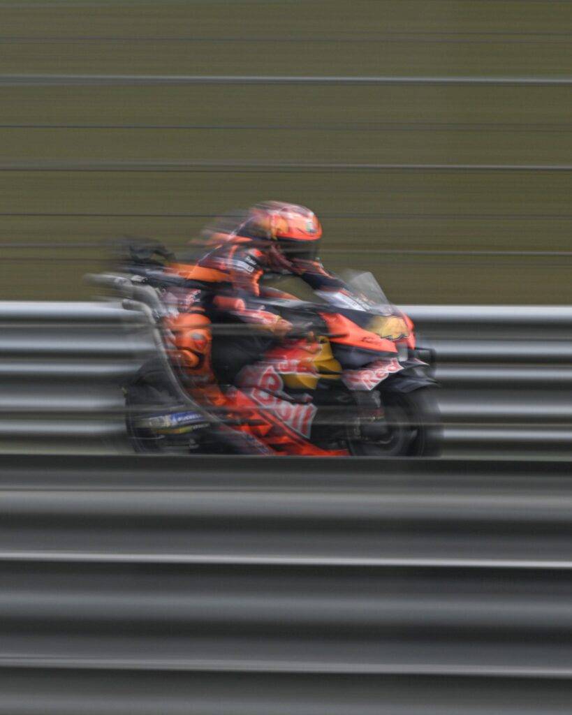 KTM comanda il day 1 a Sepang per lo Shakedown. Tutto quello che è successo 