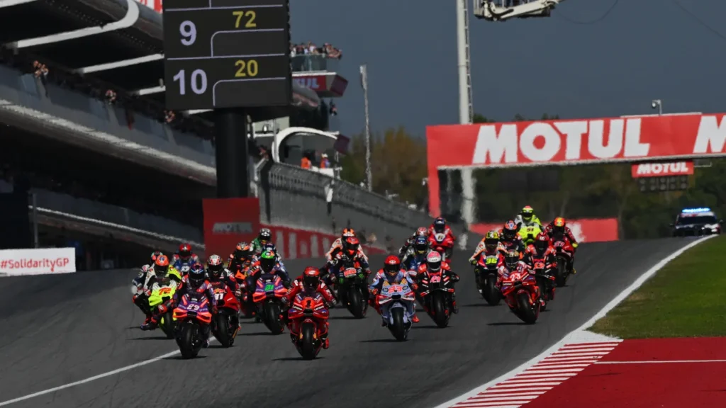 Inizia la stagione 2025: Ecco quando verranno svelate le MotoGP