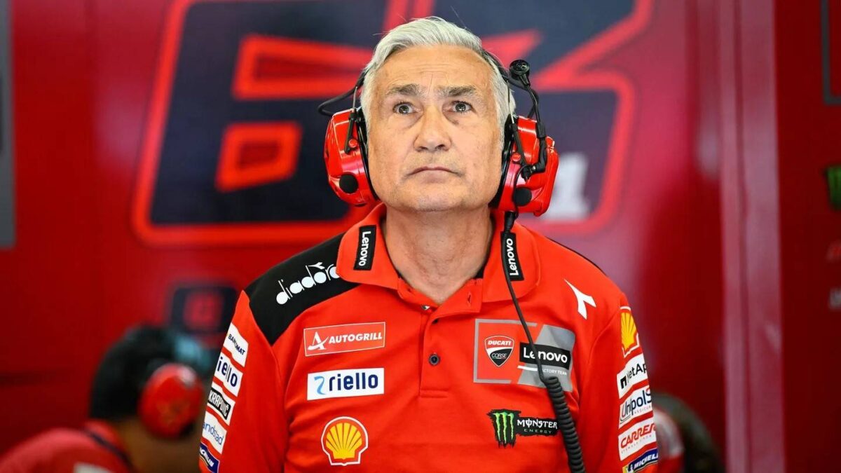 Davide Tardozzi e il nuovo ruolo da mediatore in Ducati: 