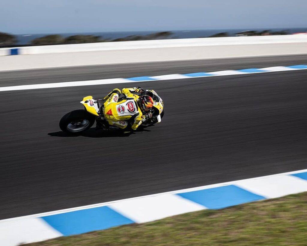 WorldSBK, Iannone 6° e amareggiato: “Pensavo di perdere olio”. Petrucci invece…