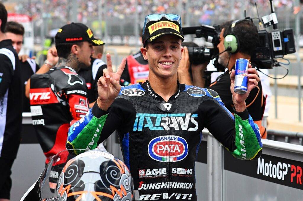 Diogo Moreira, futuro in Pramac? Intanto firma per Yamaha Brasil