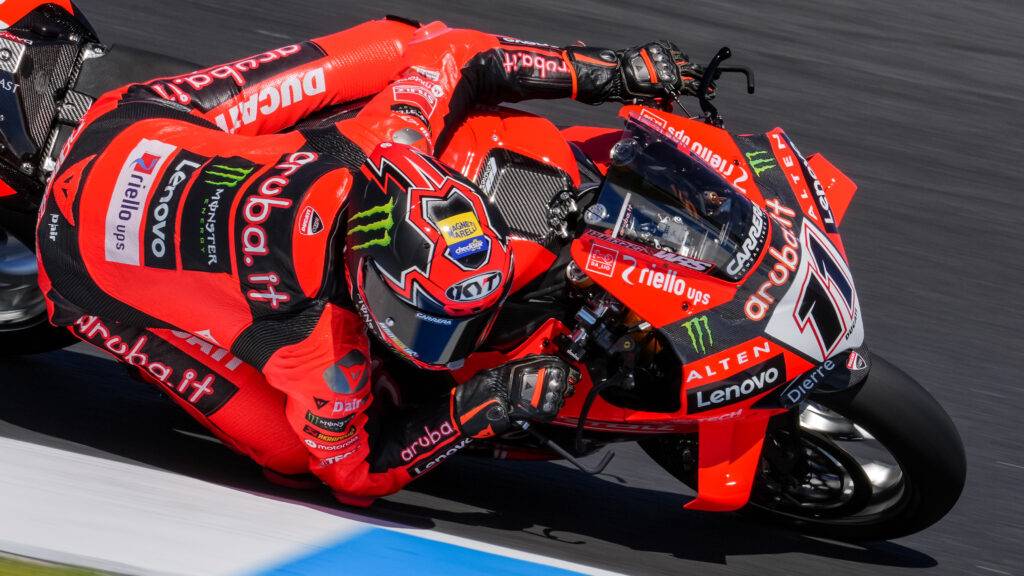 Si scaldano i motori in Australia: gli orari del WorldSBK