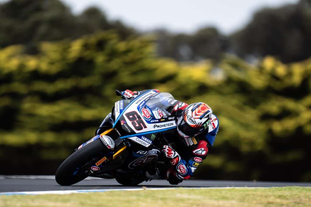 Rea è unfit ancora prima di partire: cosa è successo a Philip Island