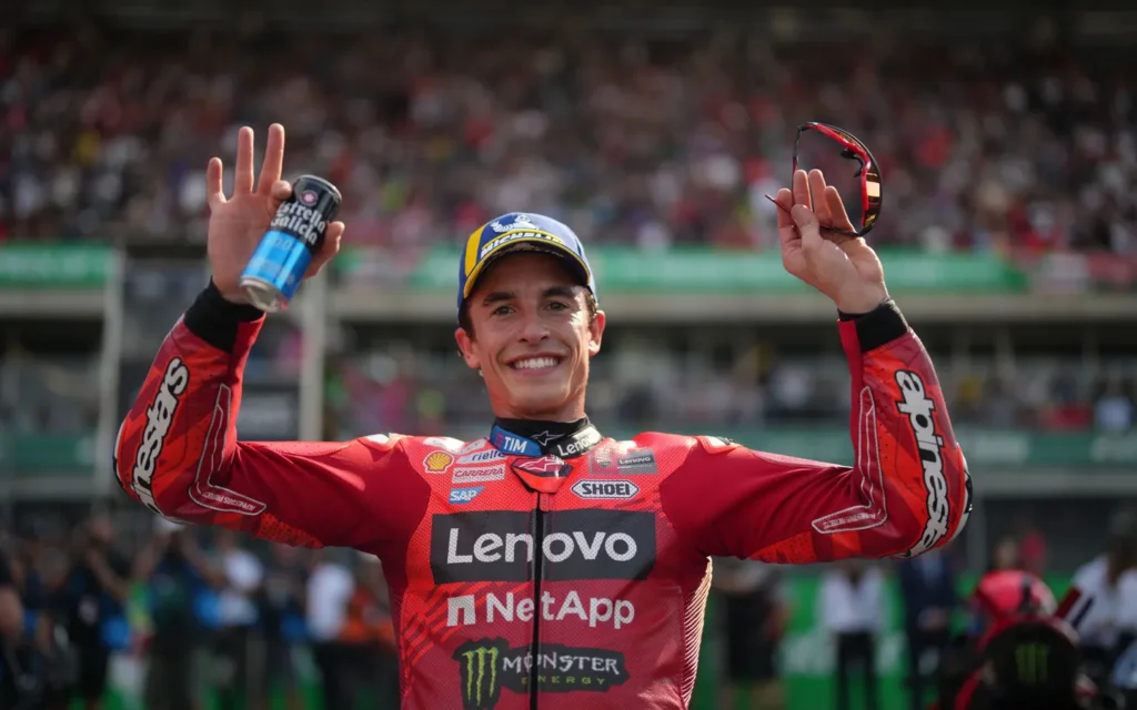 Pazzesco Marc Marquez: rifiutati 100 milioni da Honda pur di andare in Ducati