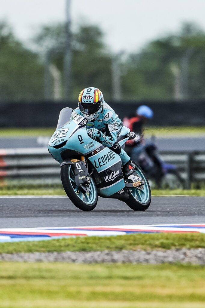 Moto3, David Almansa giro da record a Termas de Rio Hondo. Foggia top10. Tutto quello che è successo nel venerdì