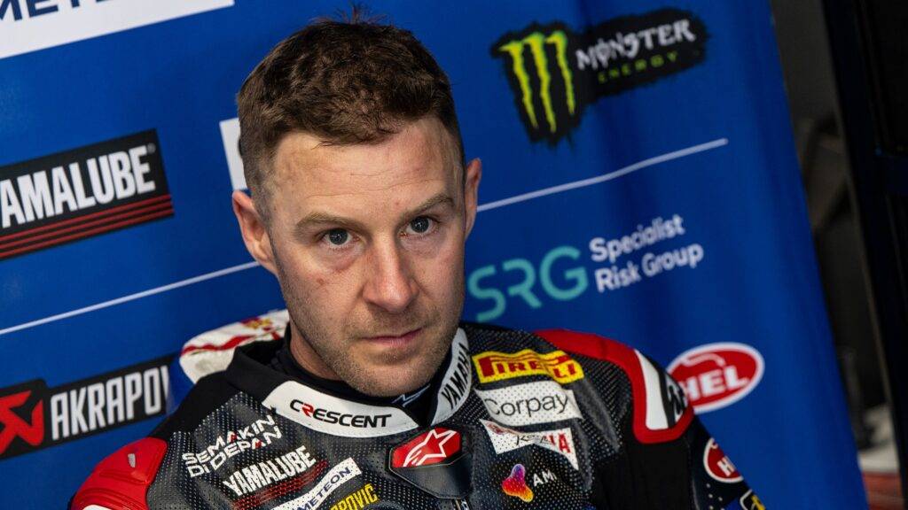 Jonathan Rea ancora out: “Sto provando di tutto per tornare in moto”