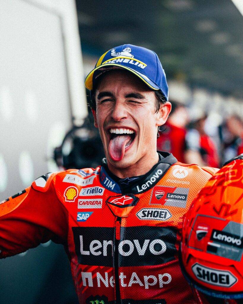 Marquez ha già ricominciato a martellare. Bagnaia fuori dai 10. Tutto quello che è successo