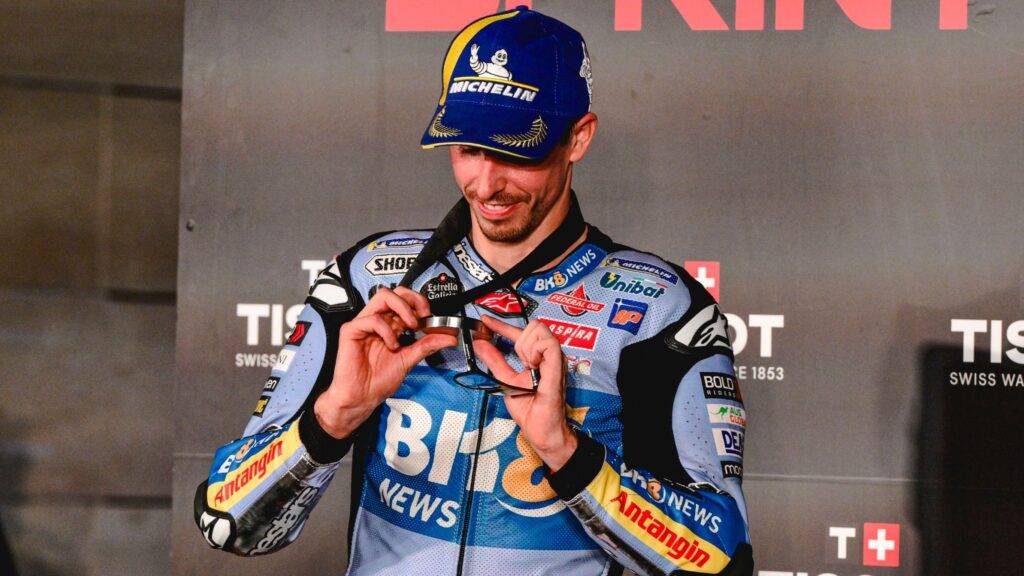 Le pagelle del Pasto: Alex Marquez il migliore, Bagnaia soffre.