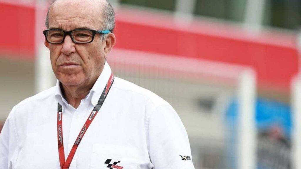 MotoGP: curva 7 a Jerez avrà un nuovo nome: sarà intitolata a Carmelo Ezpeleta.