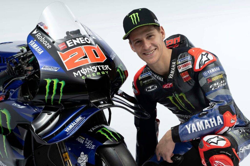 Quartararo incredibile: firma la pole a Jerez davanti a Marquez e Pecco Bagnaia.