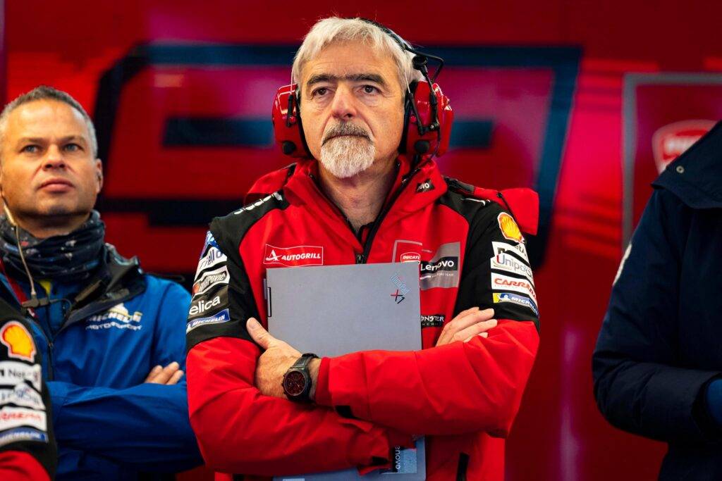 Dall’Igna non abbandona Pecco Bagnaia: “Ha dato molto alla Ducati, merita tutto il nostro rispetto”