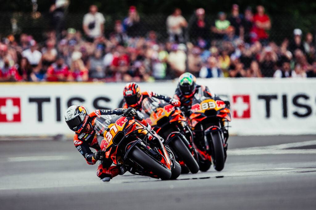 Acosta ancora deluso dopo Le Mans: “Un quarto posto triste”