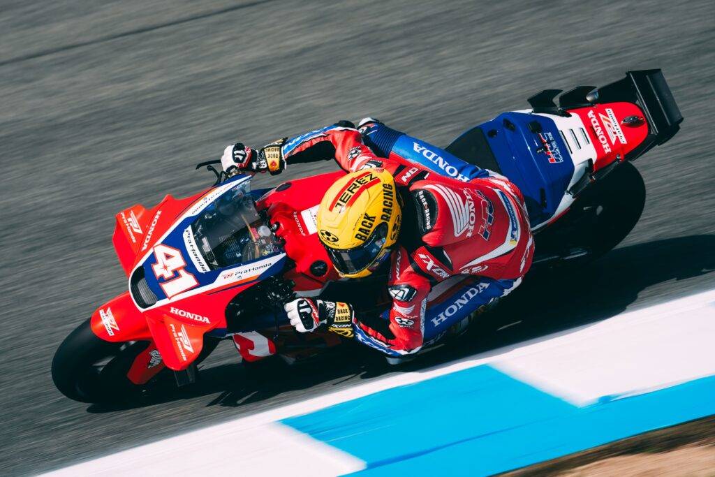 honda aleix espargaro jerez