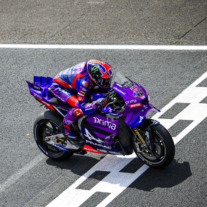 Jack Miller a Le Mans