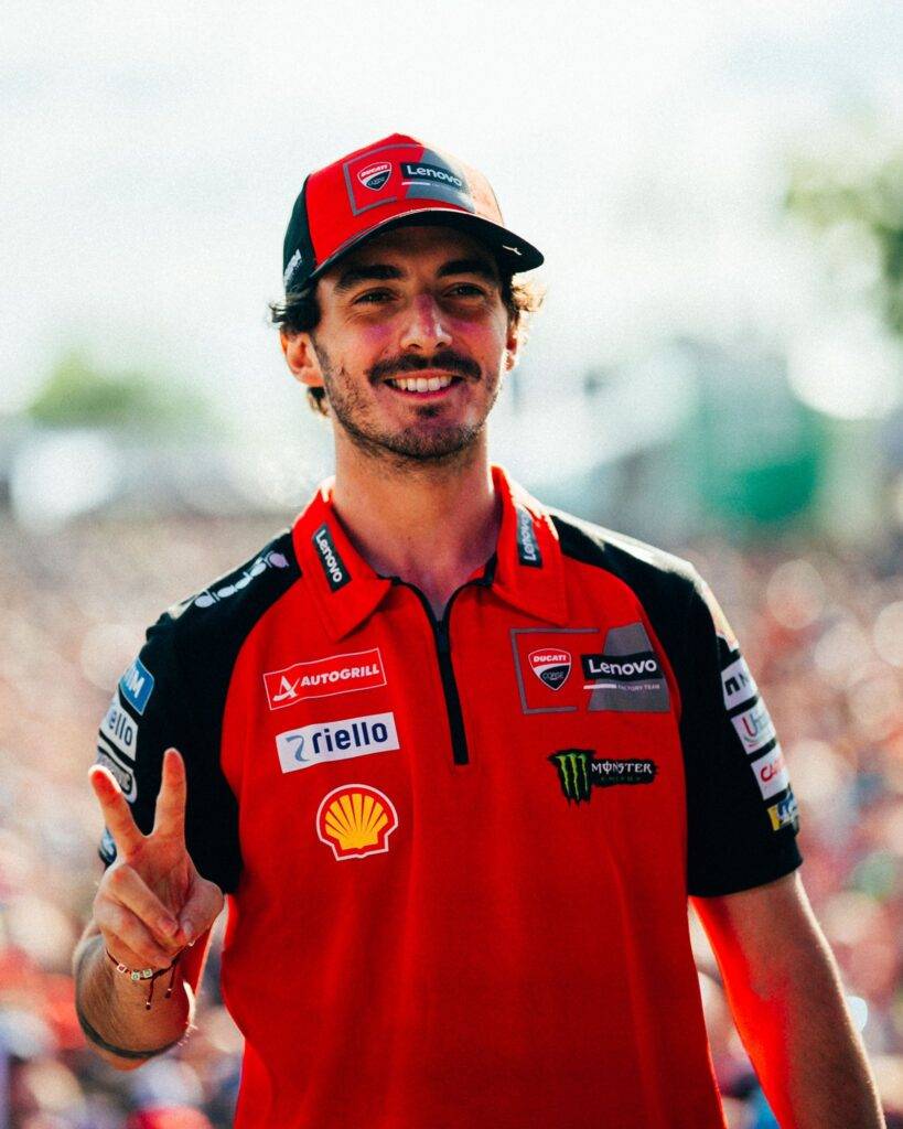 Pecco Bagnaia