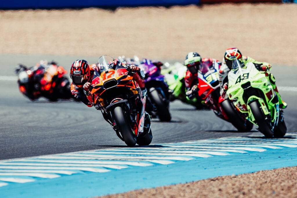 Vinales vuole continuare la propria crescita a anche a Silverstone: “Ci sentiamo sempre meglio ad ogni weekend”