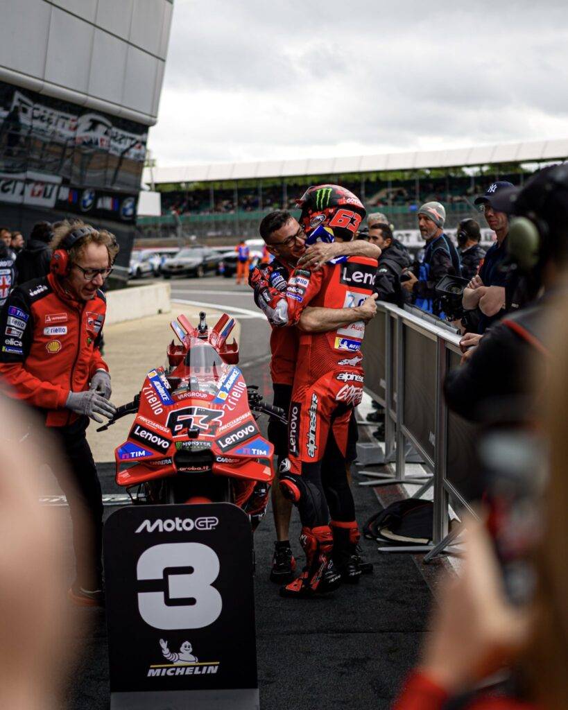 pecco bagnaia