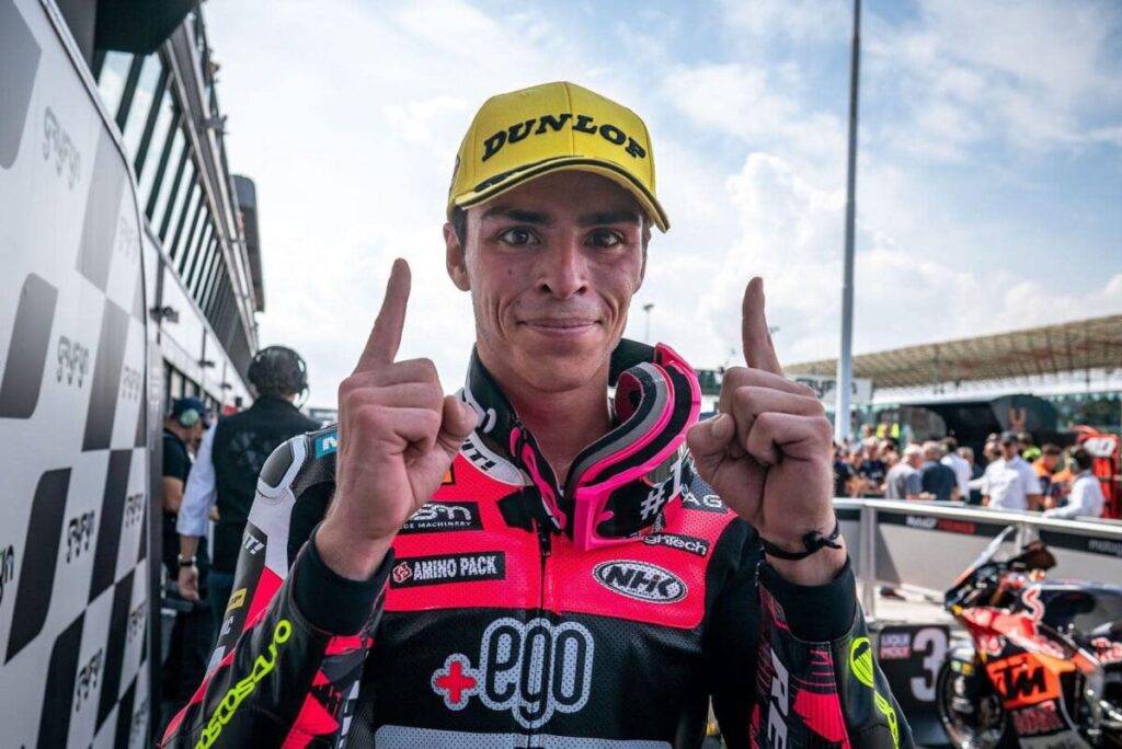 Moto2: arriva l’accordo tra Gresini e Alonso Lopez per il 2026.
