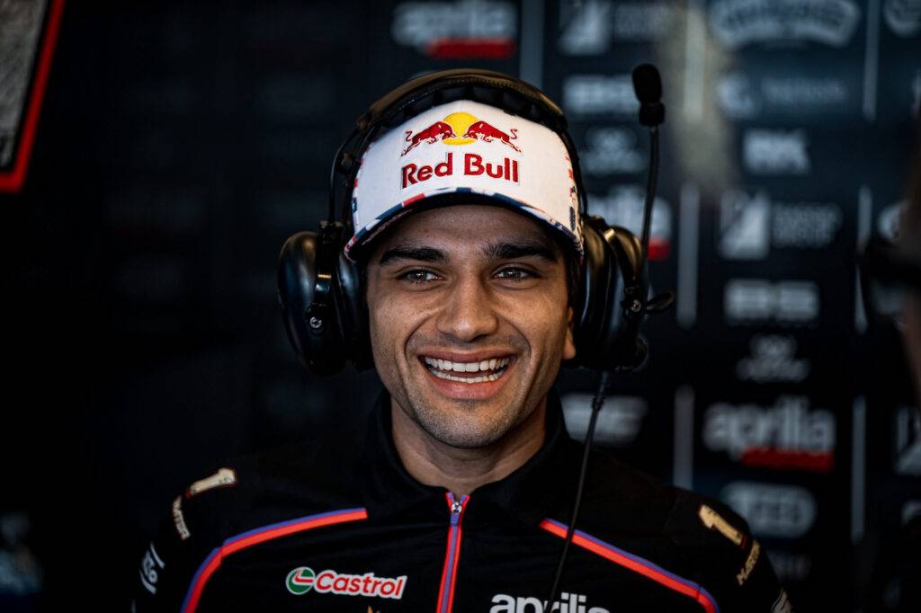 MotoGP: Jorge Martin rientrerà a Brno.