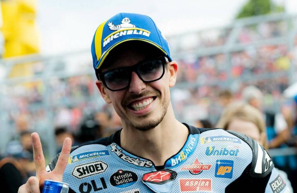 Penalità per Alex Marquez: dovrà scontare un long lap penalty nel Gran Premio d’Austria.
