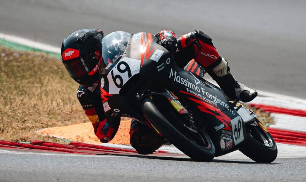 CIV Moto3