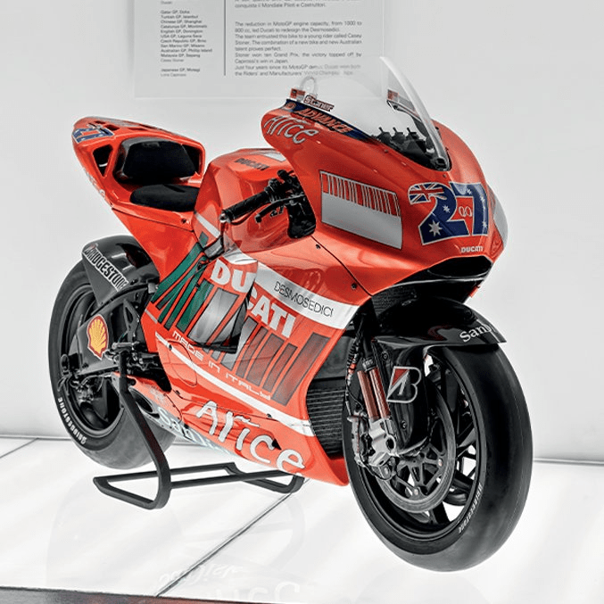 Casey Stoner