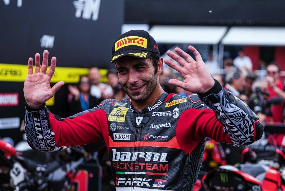 Danilo Petrucci