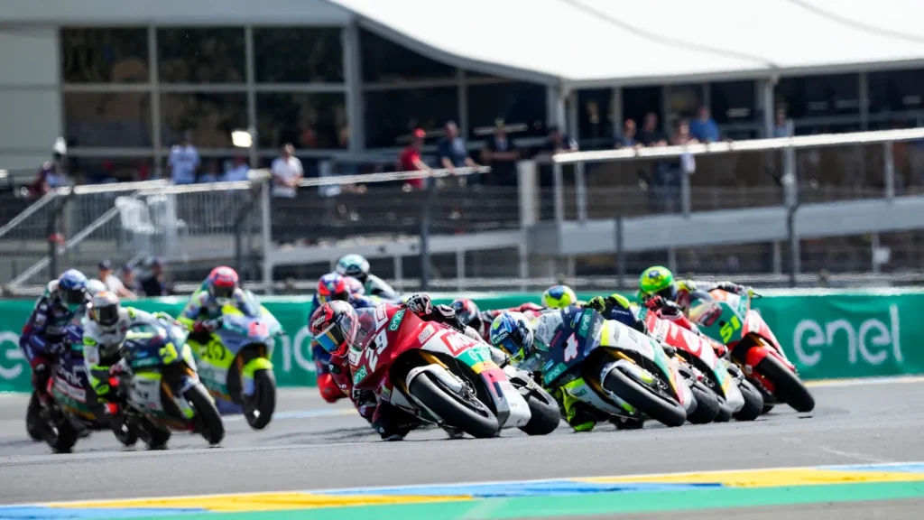 MotoE™: FIM e Dorna annunciano la sospensione al termine del 2025