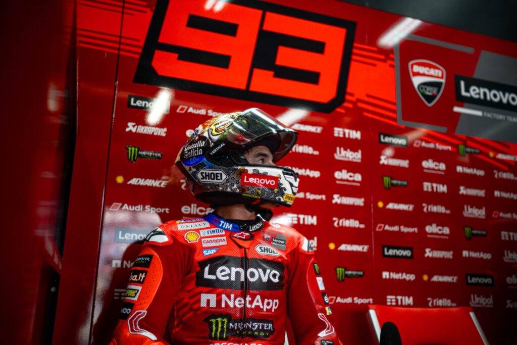 MotoGP, Motegi: Marc Marquez terzo nelle PreQualifiche, ma con lo sguardo al titolo