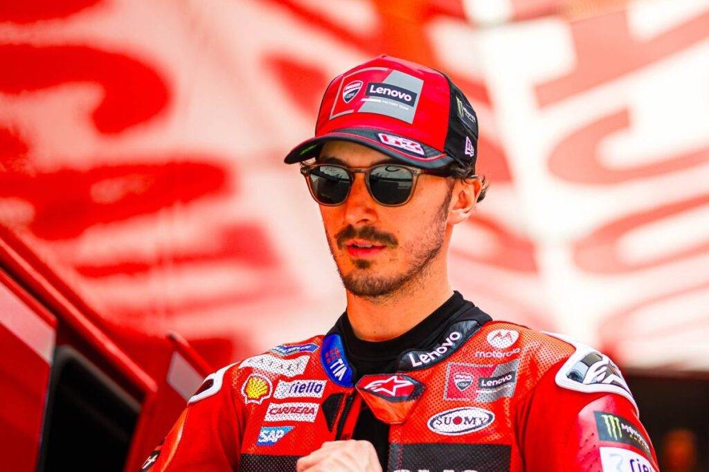 Pecco Bagnaia