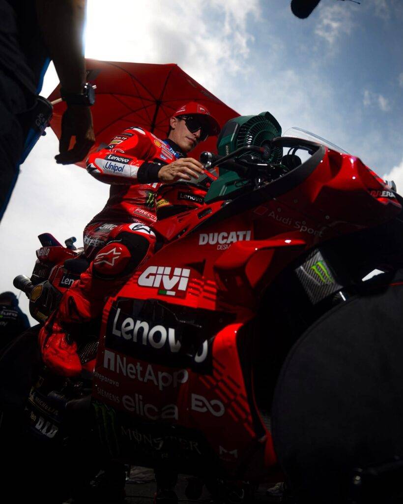 Marc Marquez 